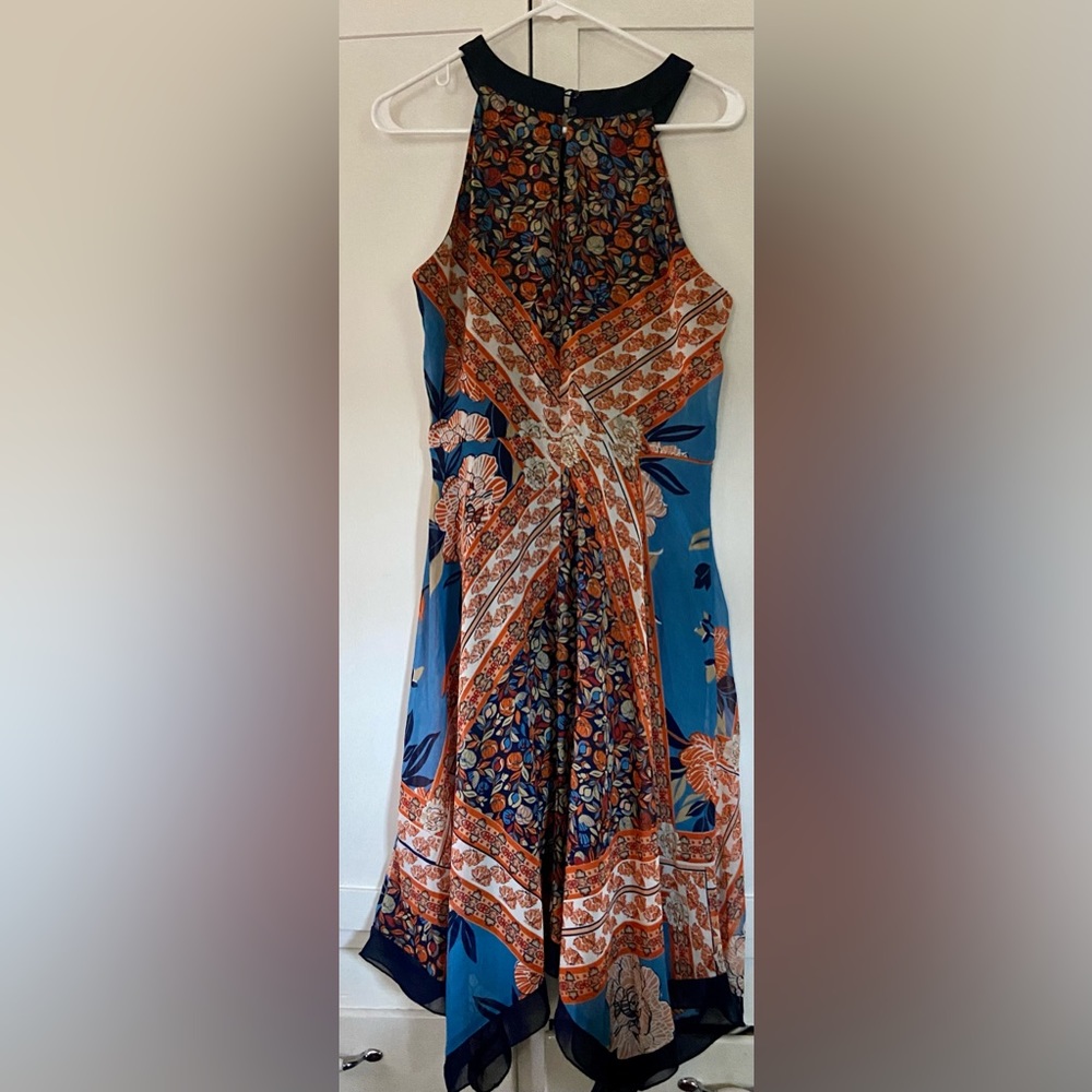 EnFocus Studio - Handkerchief hem Dress
